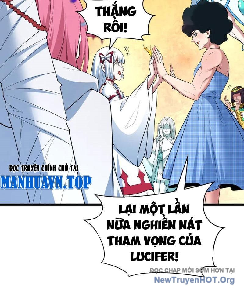 Kỷ Nguyên Kỳ Lạ: Chapter 496