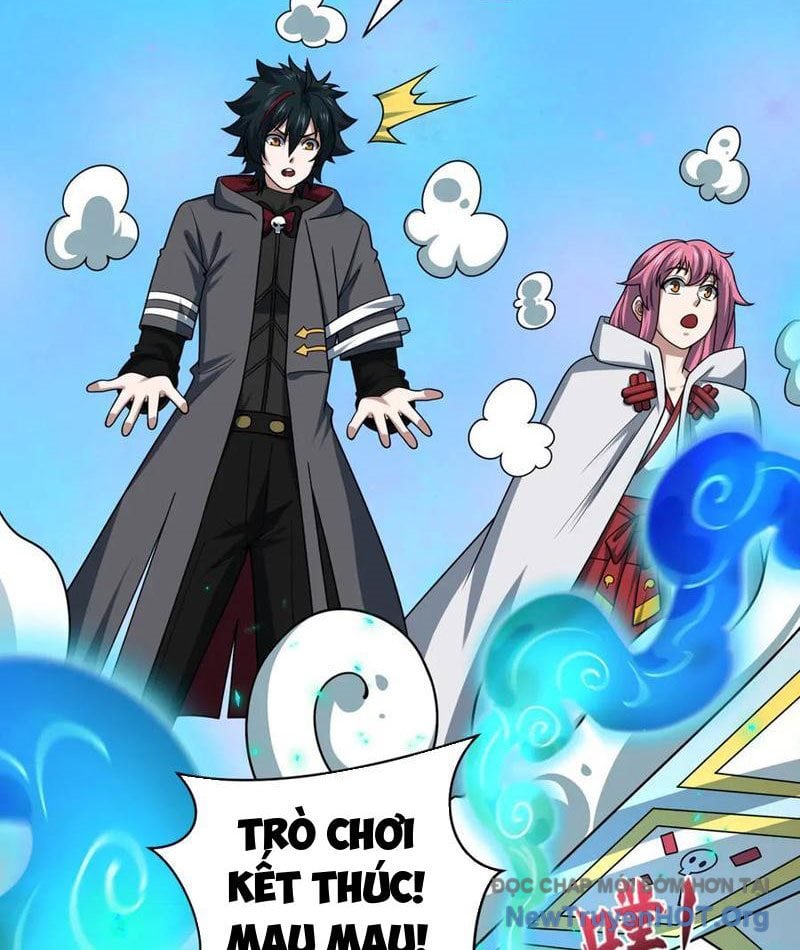 Kỷ Nguyên Kỳ Lạ: Chapter 496