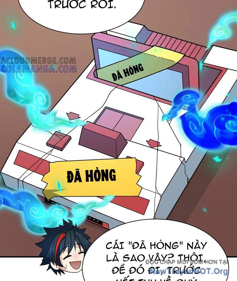 Kỷ Nguyên Kỳ Lạ: Chapter 496