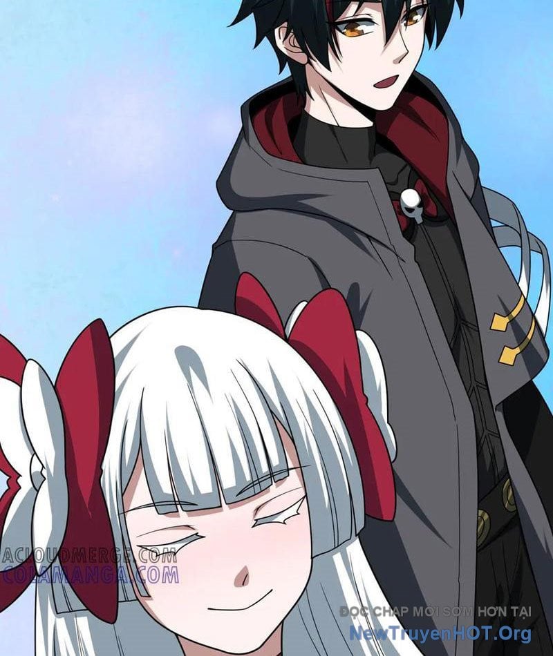 Kỷ Nguyên Kỳ Lạ: Chapter 496