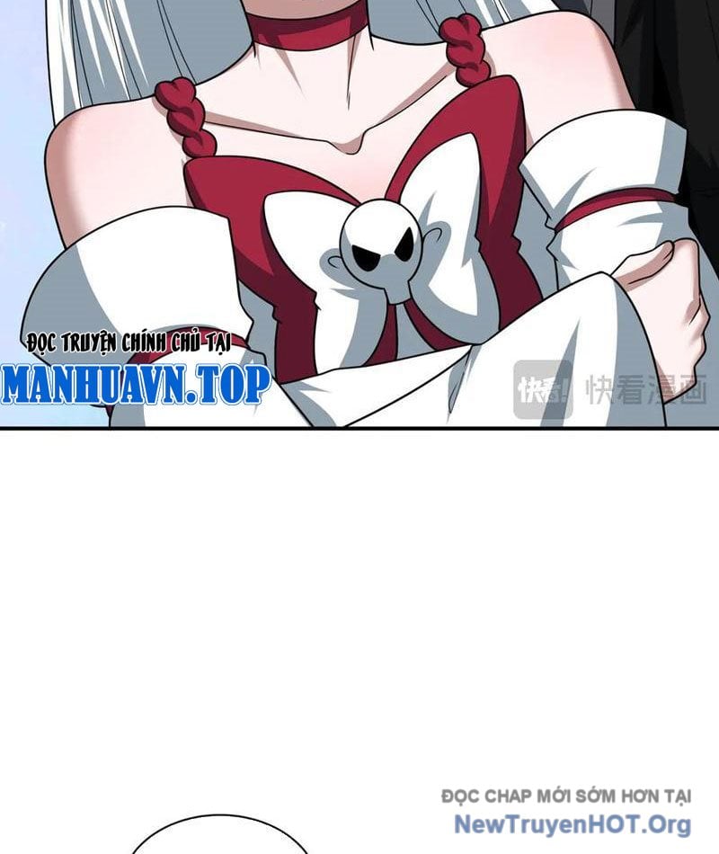 Kỷ Nguyên Kỳ Lạ: Chapter 496