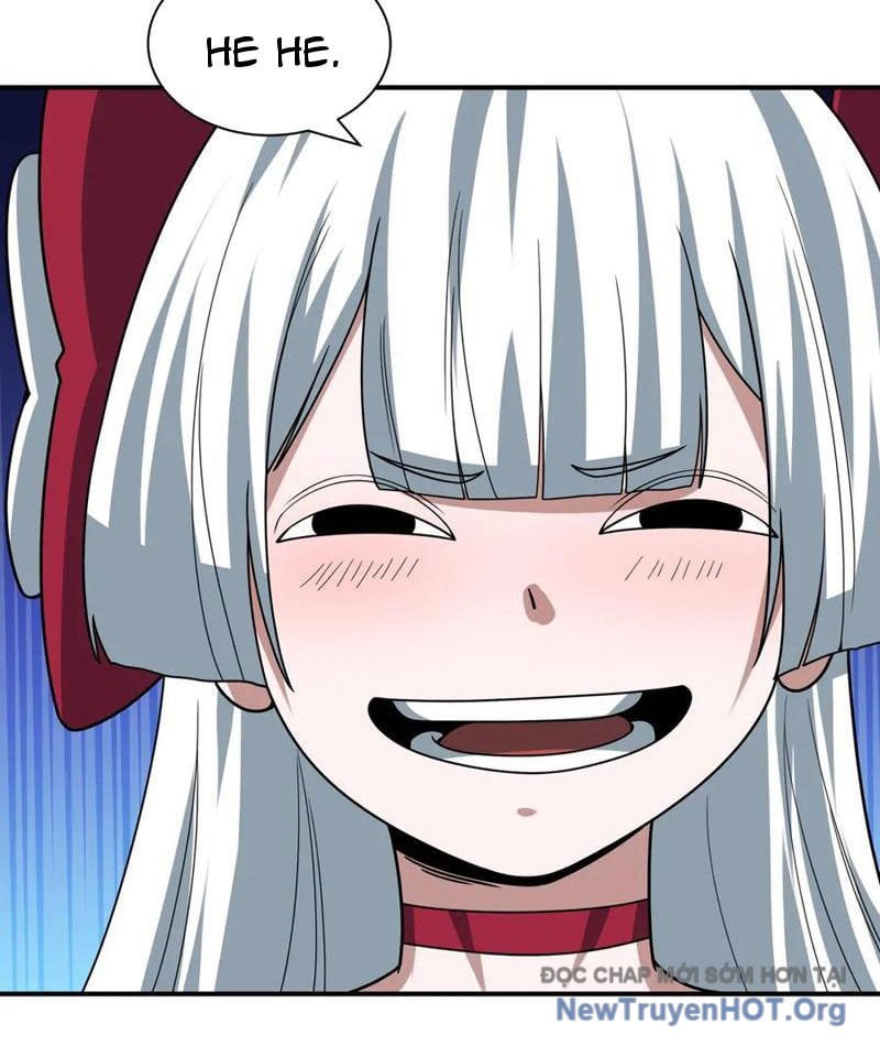 Kỷ Nguyên Kỳ Lạ: Chapter 496