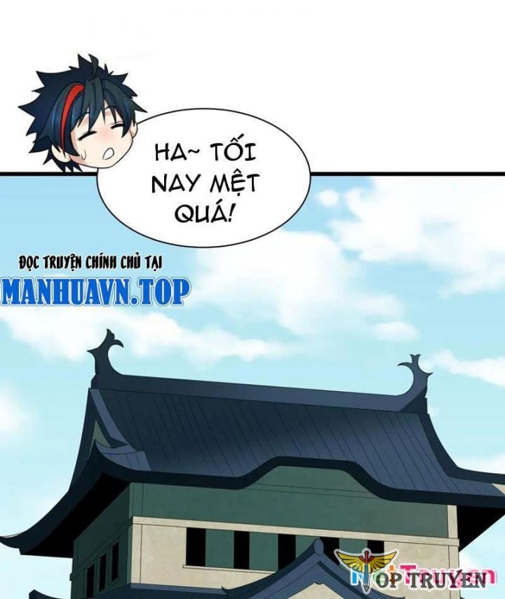 Kỷ Nguyên Kỳ Lạ: Chapter 497