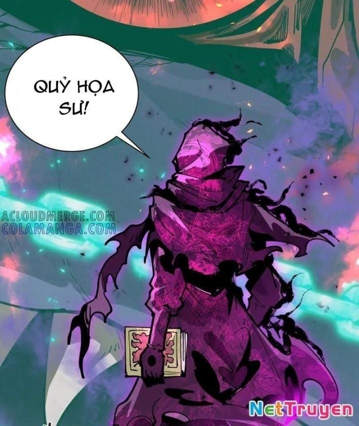 Kỷ Nguyên Kỳ Lạ: Chapter 497