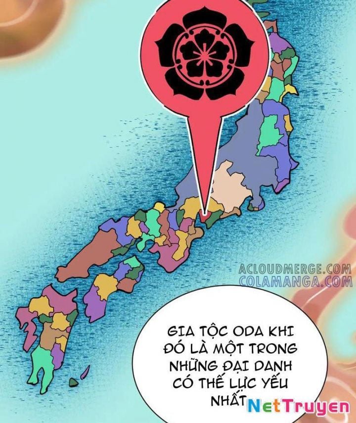 Kỷ Nguyên Kỳ Lạ: Chapter 497