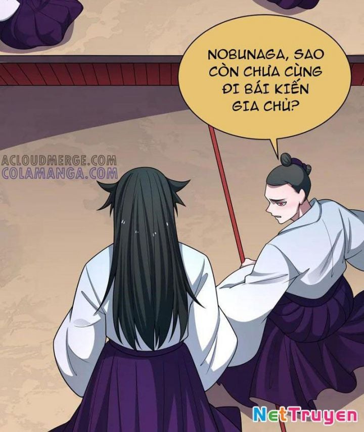 Kỷ Nguyên Kỳ Lạ: Chapter 497