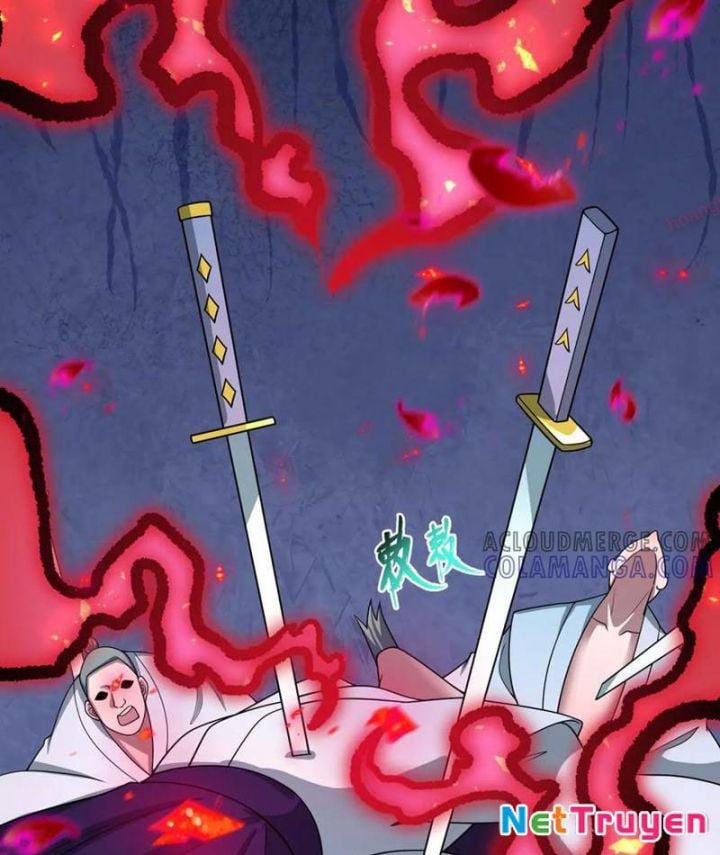 Kỷ Nguyên Kỳ Lạ: Chapter 497