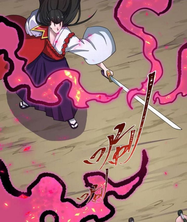 Kỷ Nguyên Kỳ Lạ: Chapter 497