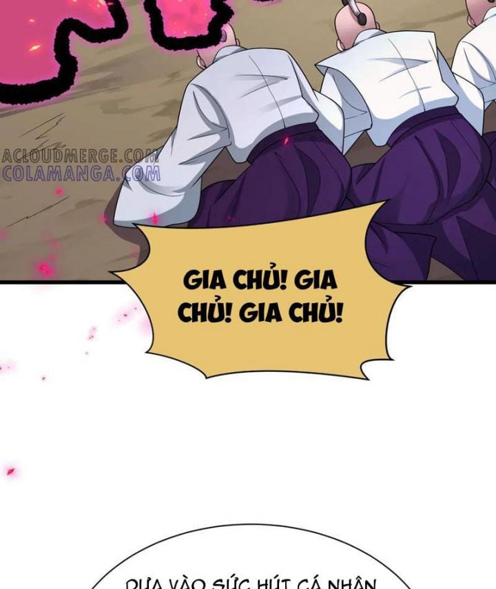 Kỷ Nguyên Kỳ Lạ: Chapter 497