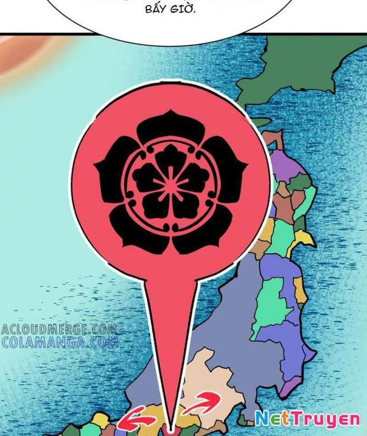 Kỷ Nguyên Kỳ Lạ: Chapter 497