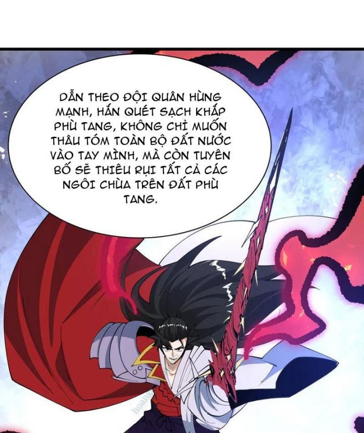 Kỷ Nguyên Kỳ Lạ: Chapter 497