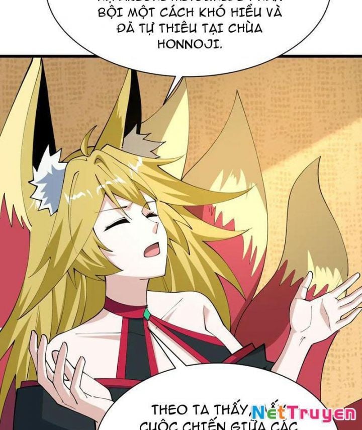 Kỷ Nguyên Kỳ Lạ: Chapter 497