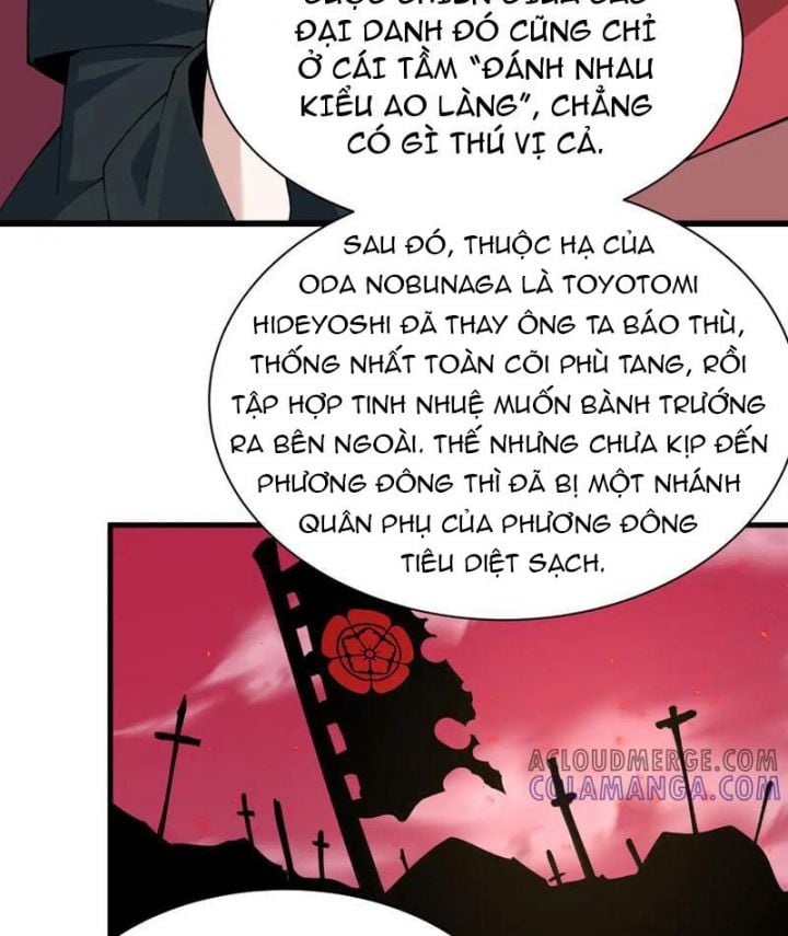 Kỷ Nguyên Kỳ Lạ: Chapter 497