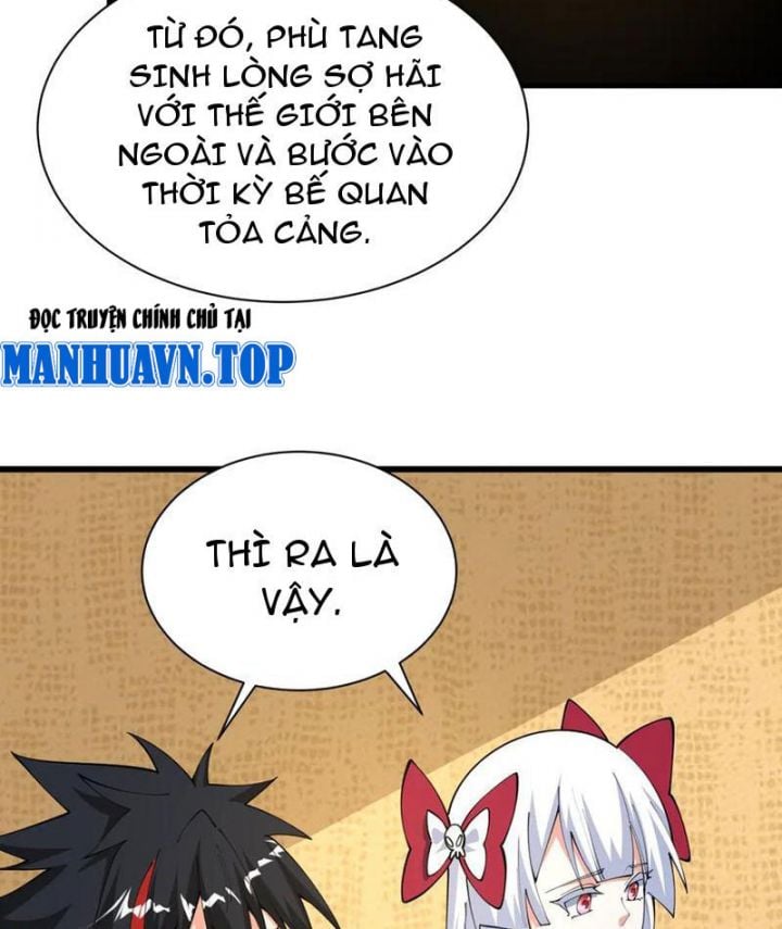 Kỷ Nguyên Kỳ Lạ: Chapter 497