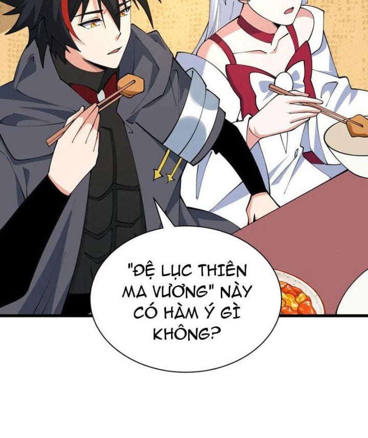 Kỷ Nguyên Kỳ Lạ: Chapter 497