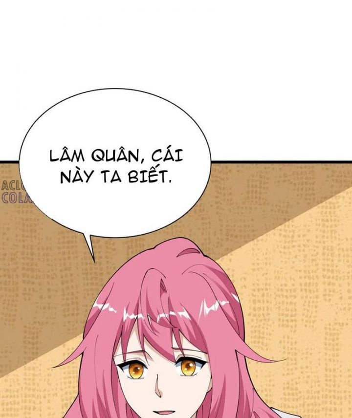 Kỷ Nguyên Kỳ Lạ: Chapter 497