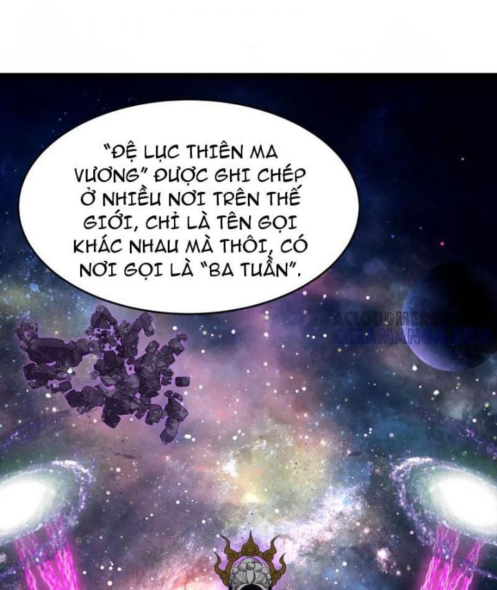 Kỷ Nguyên Kỳ Lạ: Chapter 497