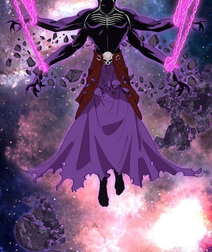 Kỷ Nguyên Kỳ Lạ: Chapter 497