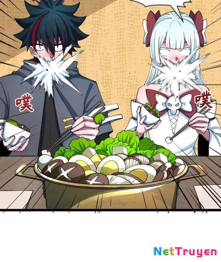 Kỷ Nguyên Kỳ Lạ: Chapter 497