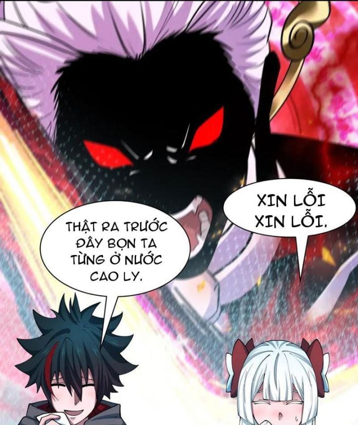 Kỷ Nguyên Kỳ Lạ: Chapter 497