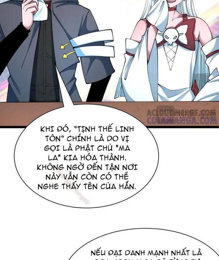 Kỷ Nguyên Kỳ Lạ: Chapter 497