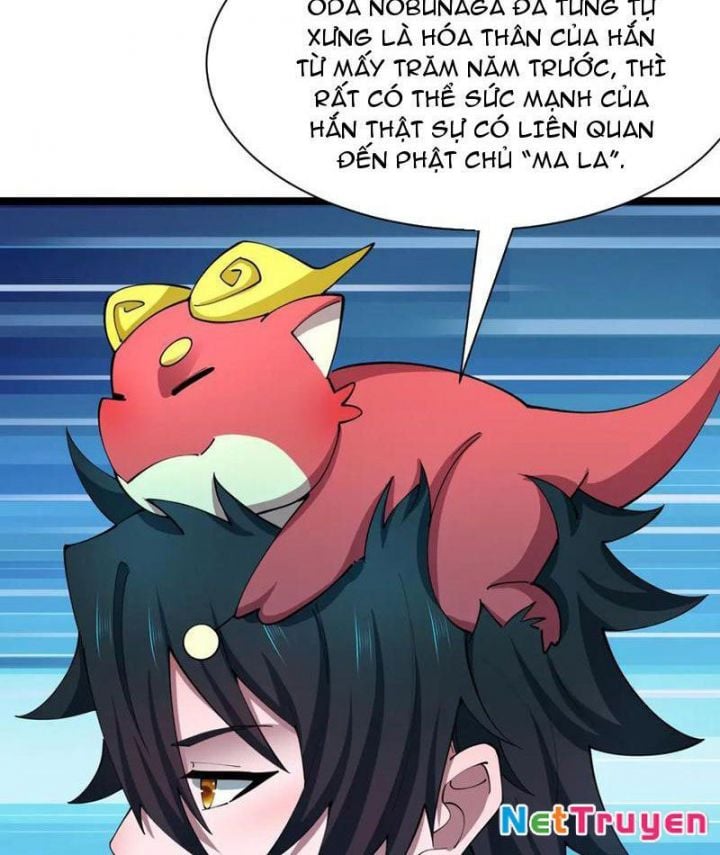 Kỷ Nguyên Kỳ Lạ: Chapter 497