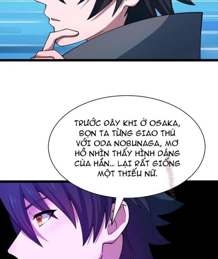 Kỷ Nguyên Kỳ Lạ: Chapter 497