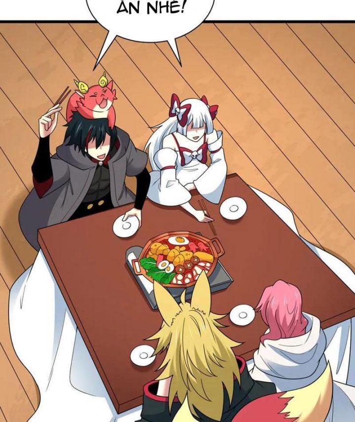 Kỷ Nguyên Kỳ Lạ: Chapter 497