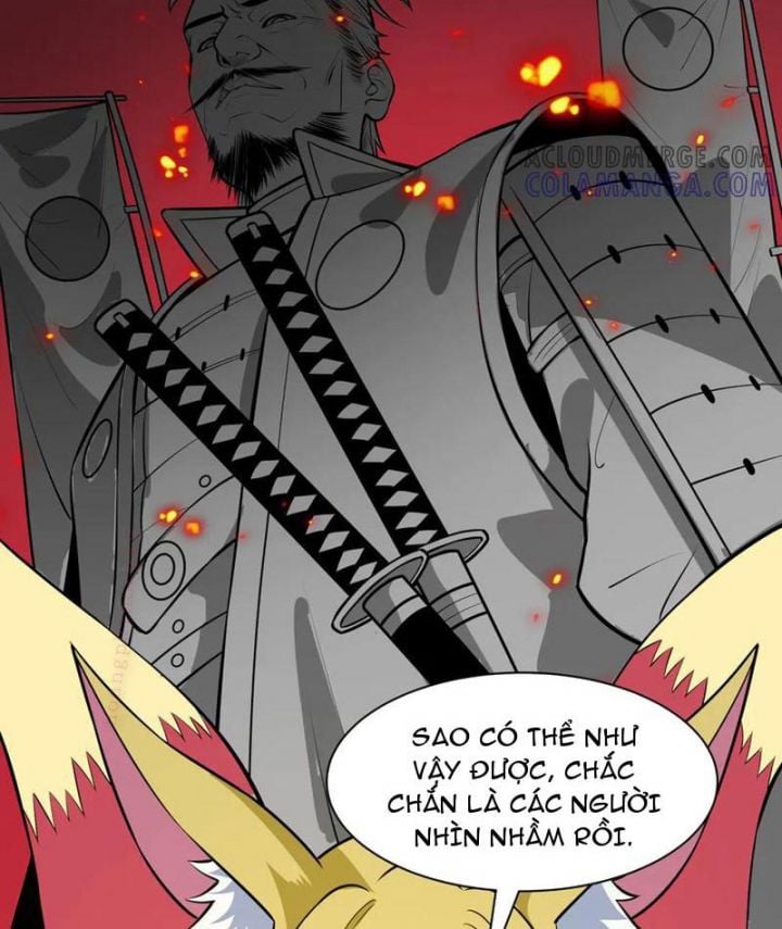 Kỷ Nguyên Kỳ Lạ: Chapter 497