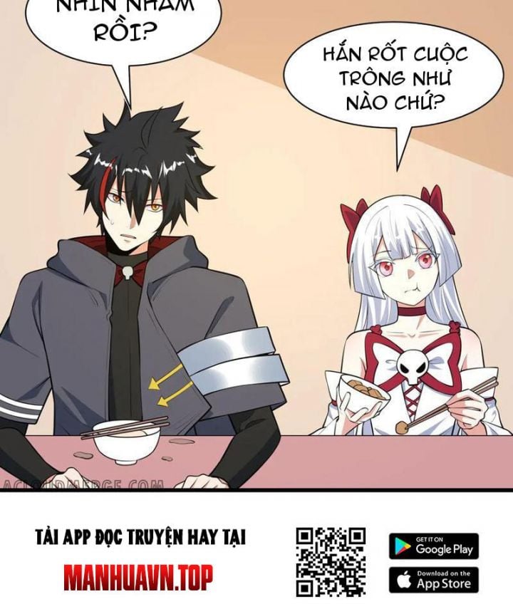 Kỷ Nguyên Kỳ Lạ: Chapter 497