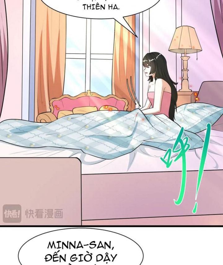 Kỷ Nguyên Kỳ Lạ: Chapter 497