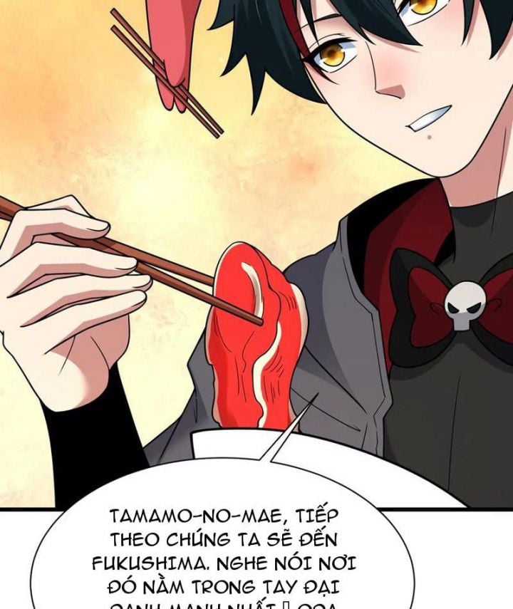 Kỷ Nguyên Kỳ Lạ: Chapter 497