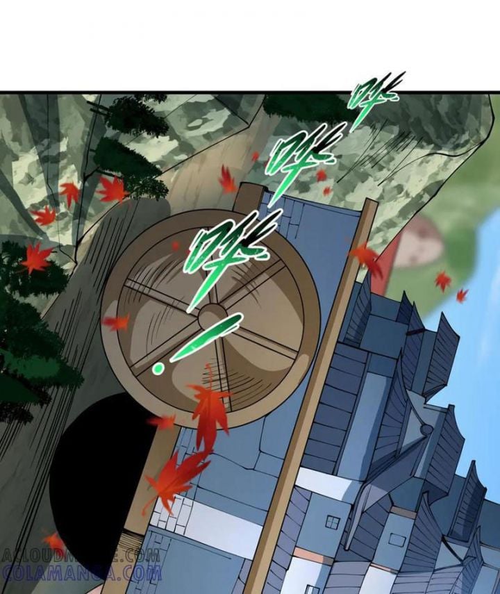 Kỷ Nguyên Kỳ Lạ: Chapter 497