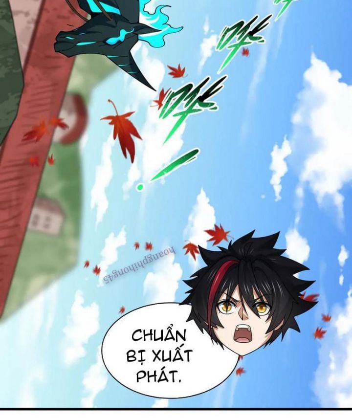 Kỷ Nguyên Kỳ Lạ: Chapter 497