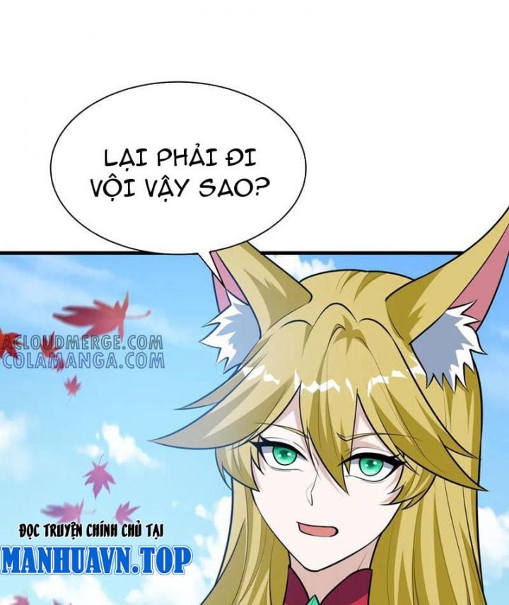 Kỷ Nguyên Kỳ Lạ: Chapter 497