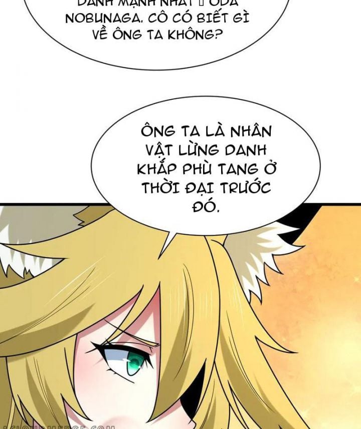 Kỷ Nguyên Kỳ Lạ: Chapter 497