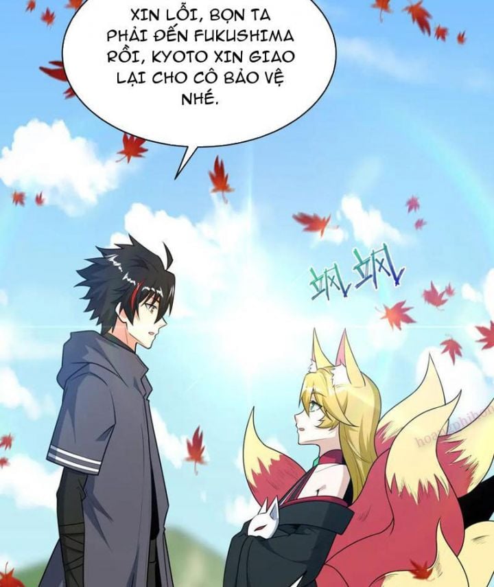 Kỷ Nguyên Kỳ Lạ: Chapter 497