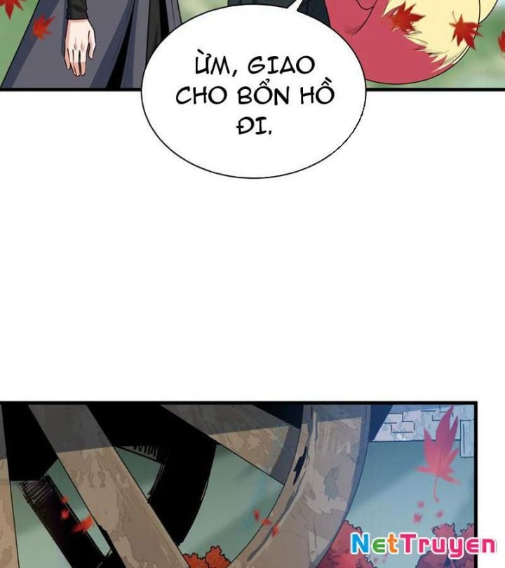 Kỷ Nguyên Kỳ Lạ: Chapter 497