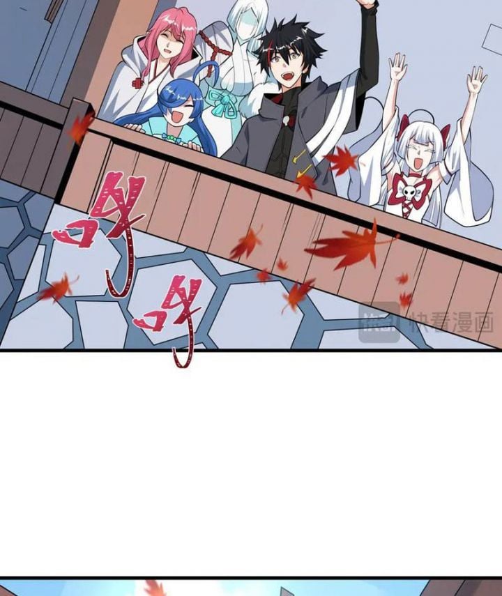 Kỷ Nguyên Kỳ Lạ: Chapter 497