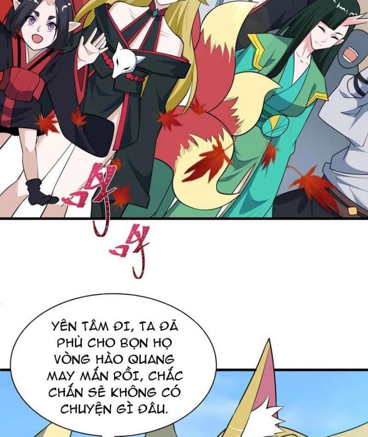 Kỷ Nguyên Kỳ Lạ: Chapter 497