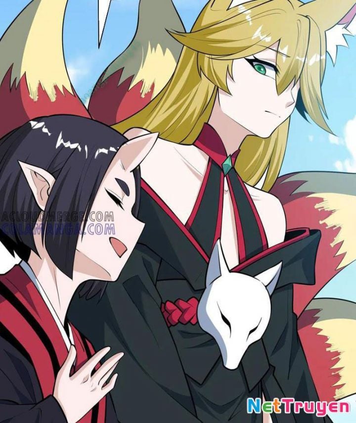 Kỷ Nguyên Kỳ Lạ: Chapter 497