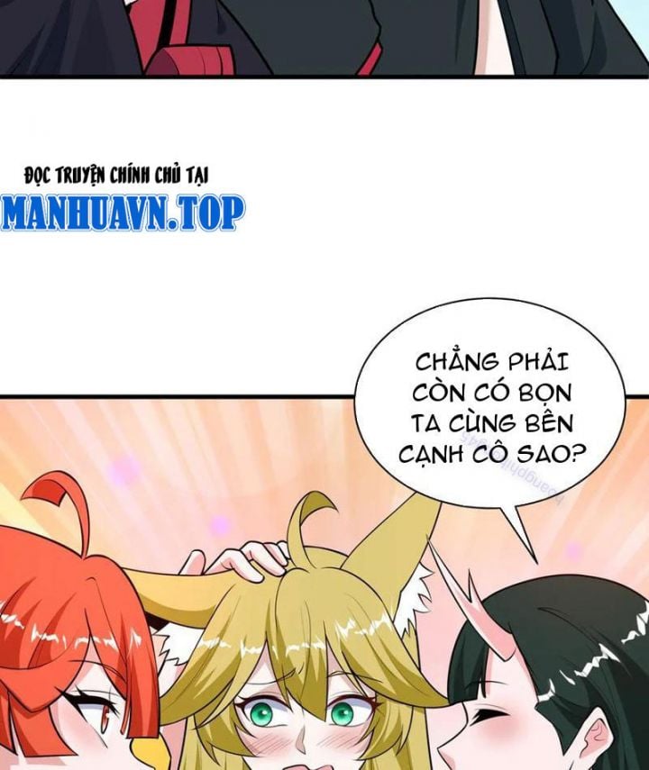 Kỷ Nguyên Kỳ Lạ: Chapter 497