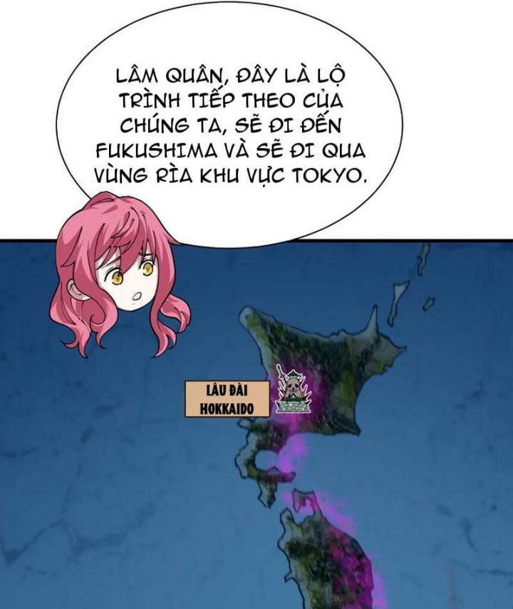 Kỷ Nguyên Kỳ Lạ: Chapter 497