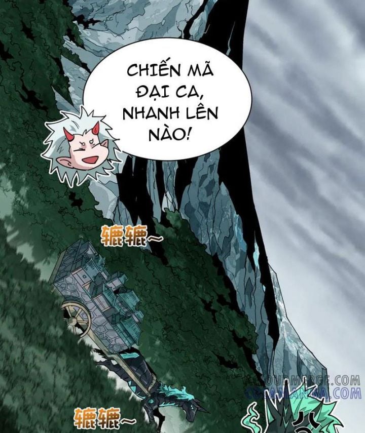 Kỷ Nguyên Kỳ Lạ: Chapter 497