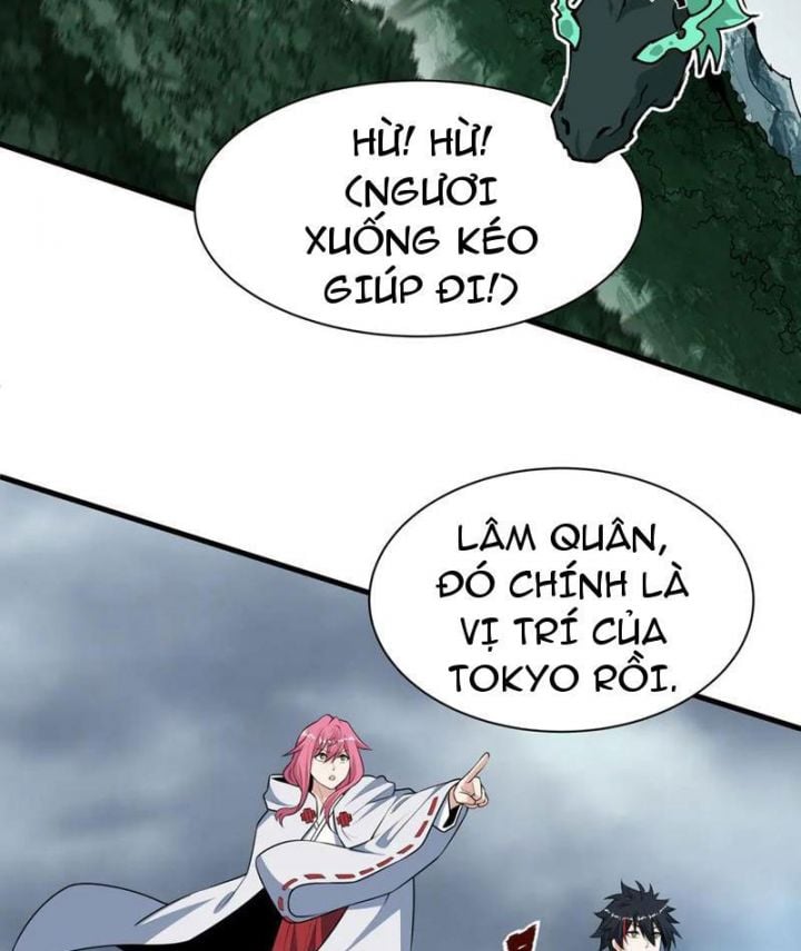 Kỷ Nguyên Kỳ Lạ: Chapter 497