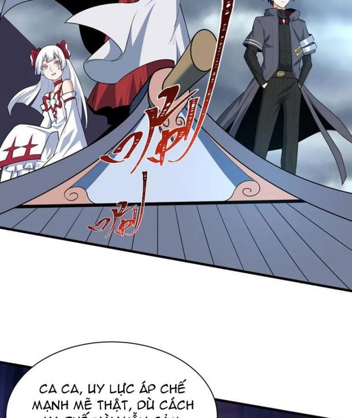 Kỷ Nguyên Kỳ Lạ: Chapter 497