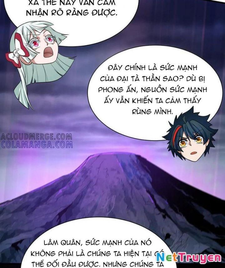 Kỷ Nguyên Kỳ Lạ: Chapter 497