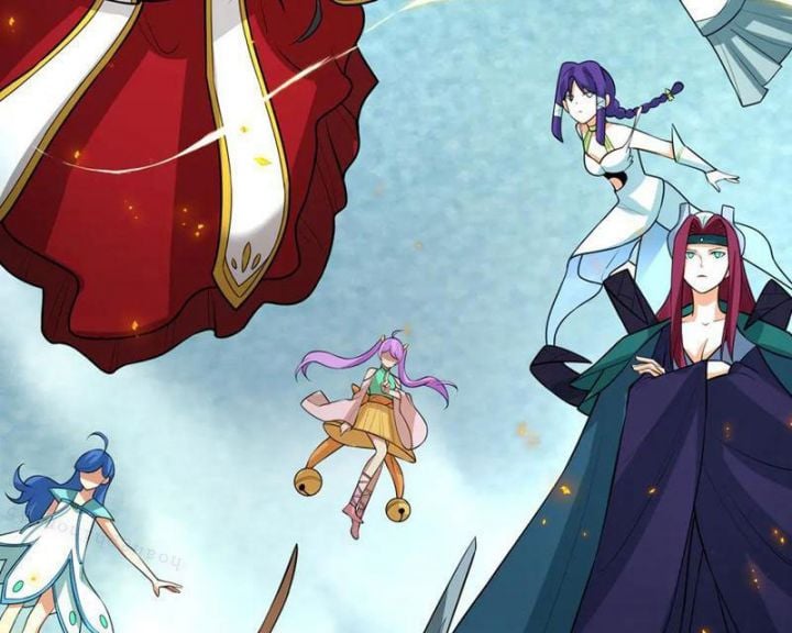 Kỷ Nguyên Kỳ Lạ: Chapter 498