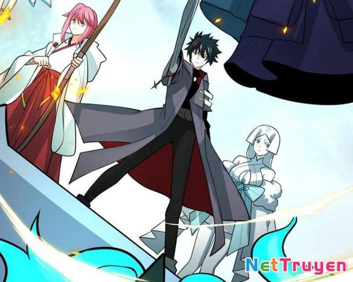 Kỷ Nguyên Kỳ Lạ: Chapter 498