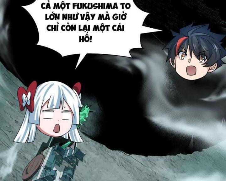 Kỷ Nguyên Kỳ Lạ: Chapter 498